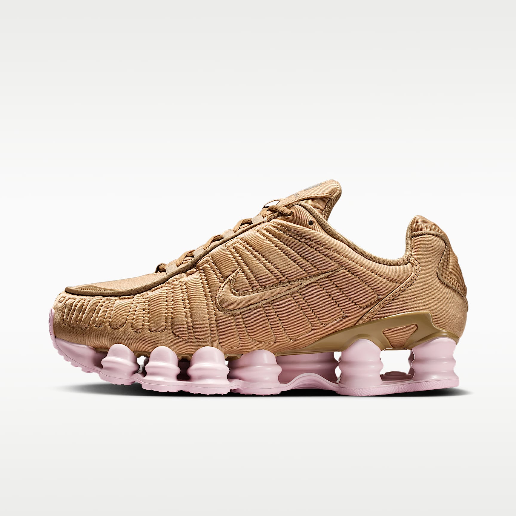 Chaos シルクマルドウタンク　ベージュ Nike Shox TL Women's Shoes. Nike.com